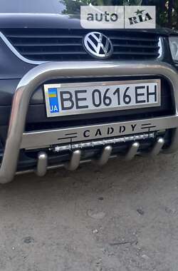 Минивэн Volkswagen Caddy 2009 в Первомайске