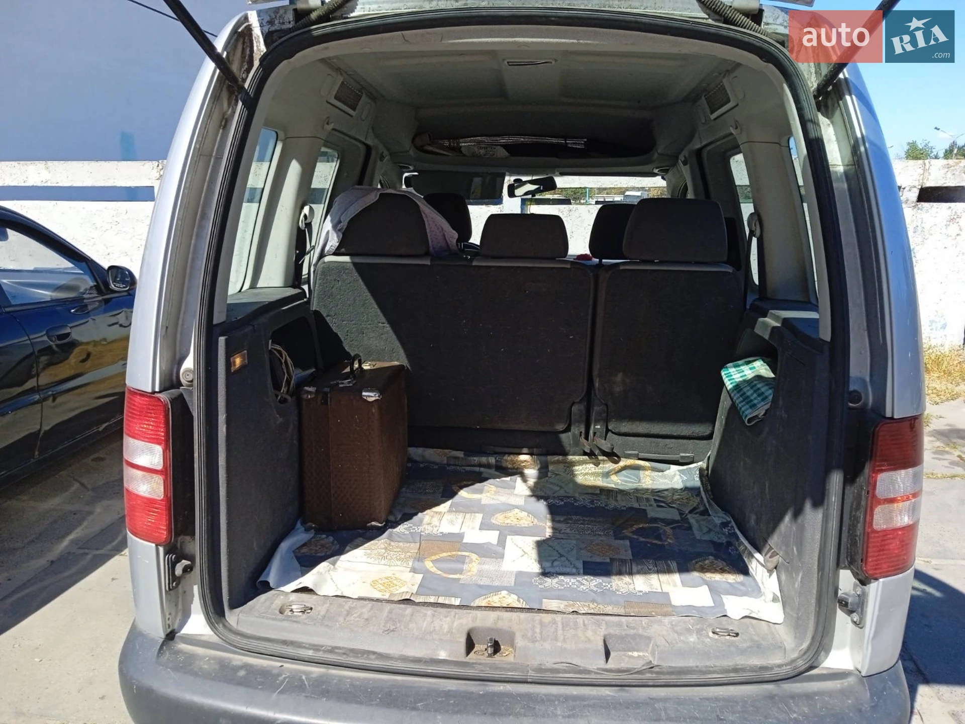2011 Volkswagen Caddy - мініатюра 3