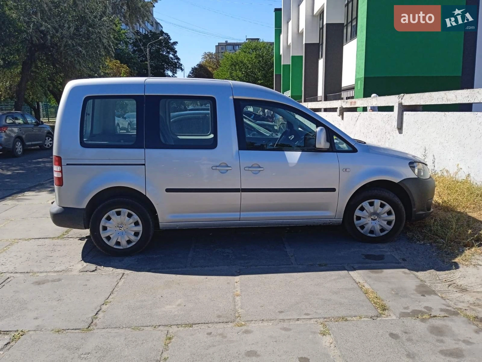 2011 Volkswagen Caddy - мініатюра 8