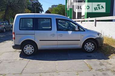 Мінівен Volkswagen Caddy 2011 в Українці