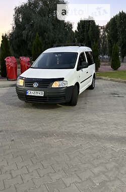 Минивэн Volkswagen Caddy 2007 в 