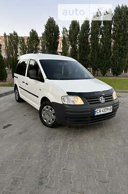Минивэн Volkswagen Caddy 2007 в Черкассах