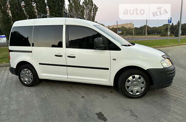 Минивэн Volkswagen Caddy 2007 в 