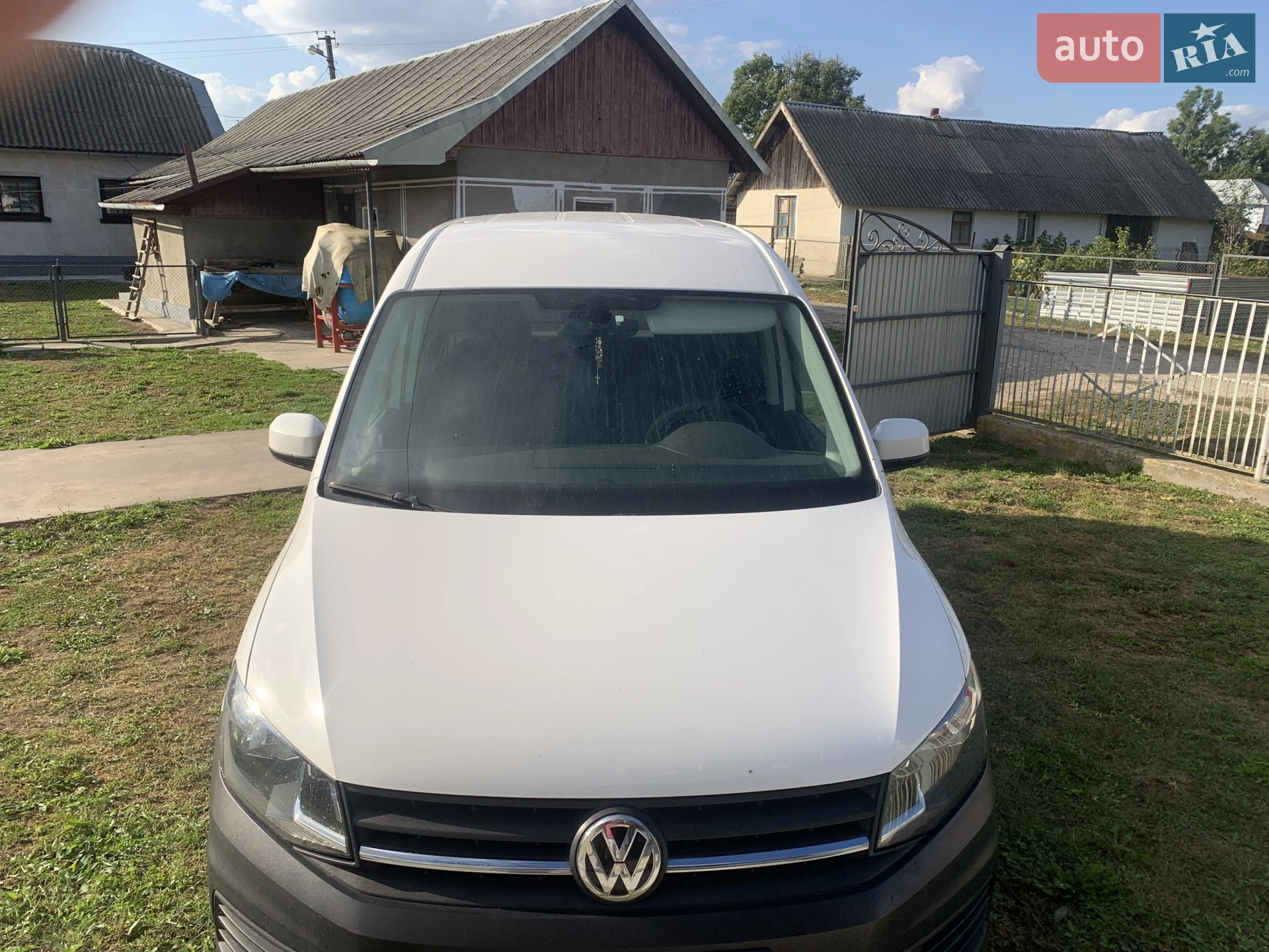 2016 Volkswagen Caddy - мініатюра 2