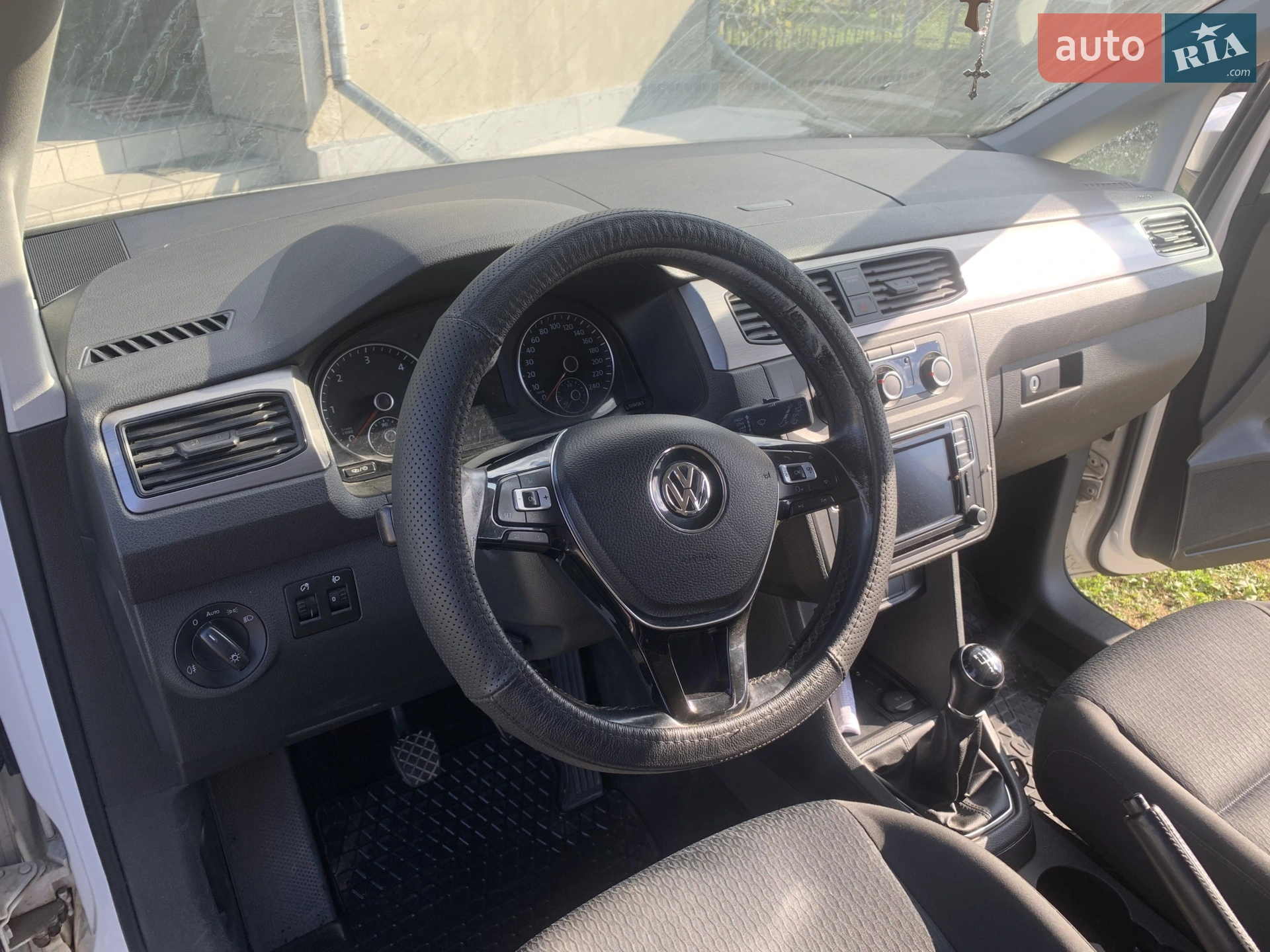 2016 Volkswagen Caddy - мініатюра 7