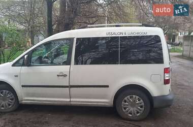 Минивэн Volkswagen Caddy 2005 в Черкассах