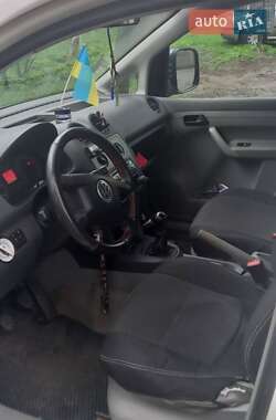 Минивэн Volkswagen Caddy 2005 в Черкассах