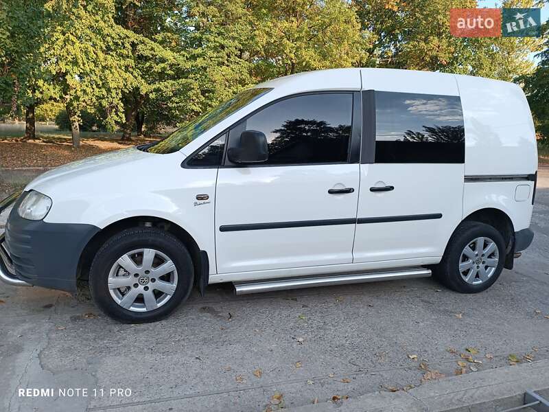 Минивэн Volkswagen Caddy 2009 в Голованевске фото 10 Минивэн Volkswagen Caddy 2009 в Голованевске