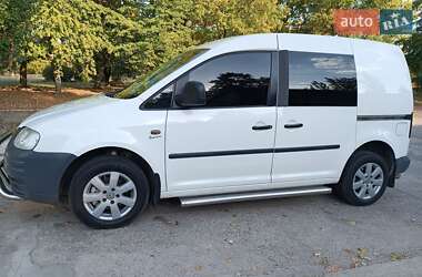 Минивэн Volkswagen Caddy 2009 в Голованевске