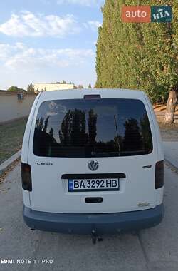 Минивэн Volkswagen Caddy 2009 в Голованевске