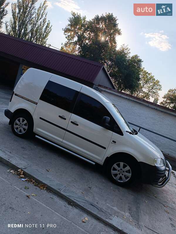 Минивэн Volkswagen Caddy 2009 в Голованевске фото 16 Минивэн Volkswagen Caddy 2009 в Голованевске