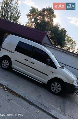 Минивэн Volkswagen Caddy 2009 в Голованевске