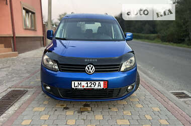 Минивэн Volkswagen Caddy 2011 в 