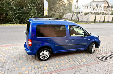 Минивэн Volkswagen Caddy 2011 в 