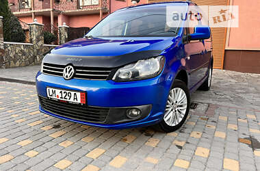 Минивэн Volkswagen Caddy 2011 в 