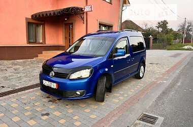 Минивэн Volkswagen Caddy 2011 в 