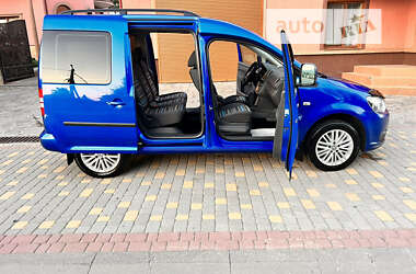 Минивэн Volkswagen Caddy 2011 в 
