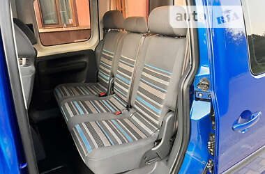 Минивэн Volkswagen Caddy 2011 в 