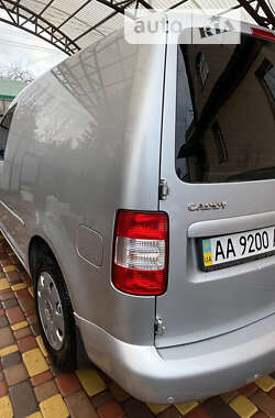 Грузовой фургон Volkswagen Caddy 2008 в Киеве