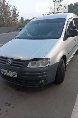 Минивэн Volkswagen Caddy 2009 в Киеве