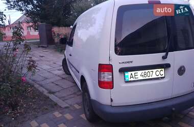 Грузовой фургон Volkswagen Caddy 2004 в 