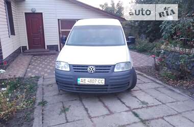 Вантажний фургон Volkswagen Caddy 2004 в Кегичівці