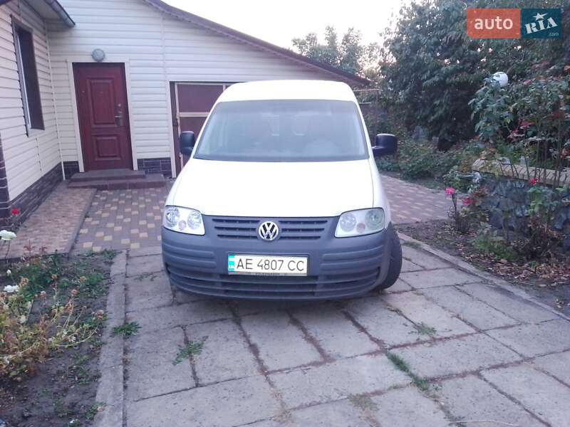 Volkswagen Caddy 2004
