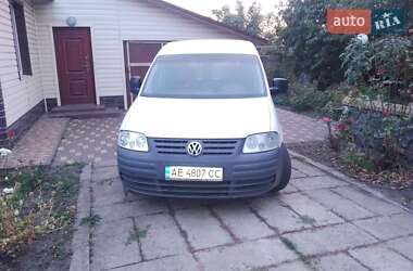 Грузовой фургон Volkswagen Caddy 2004 в 