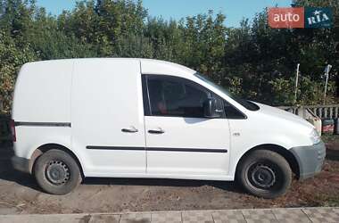 Грузовой фургон Volkswagen Caddy 2004 в 