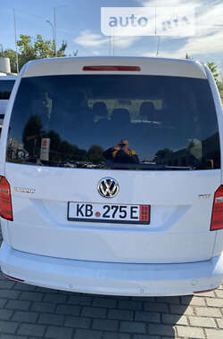 Минивэн Volkswagen Caddy 2017 в Мукачево