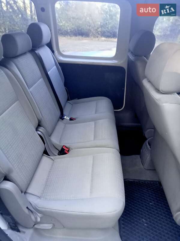 Минивэн Volkswagen Caddy 2005 в Броварах