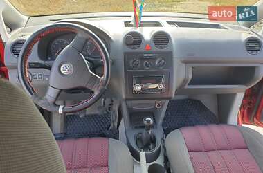 Минивэн Volkswagen Caddy 2006 в Киеве