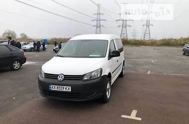 Минивэн Volkswagen Caddy 2013 в Харькове