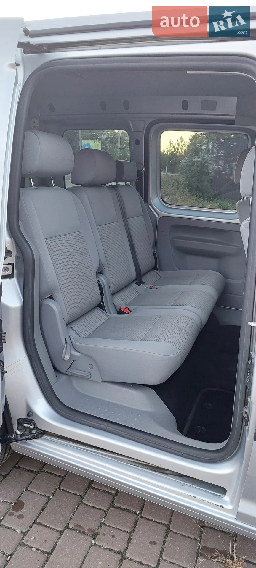 2010 Volkswagen Caddy - мініатюра 6