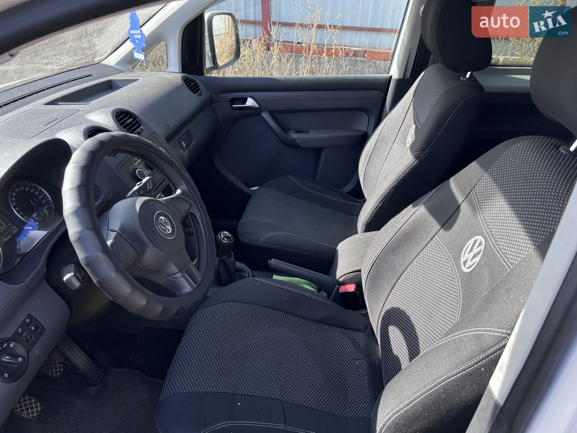 2014 Volkswagen Caddy - мініатюра 9