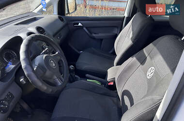 Минивэн Volkswagen Caddy 2014 в 
