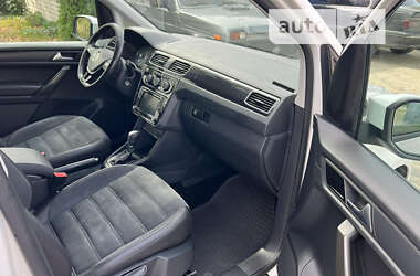 Минивэн Volkswagen Caddy 2020 в Млинове