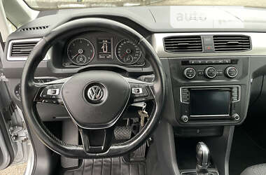 Минивэн Volkswagen Caddy 2016 в 