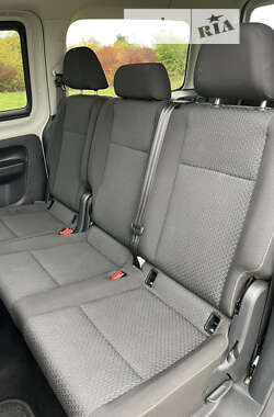 Минивэн Volkswagen Caddy 2016 в 