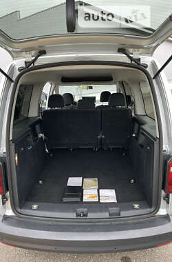 Минивэн Volkswagen Caddy 2016 в 