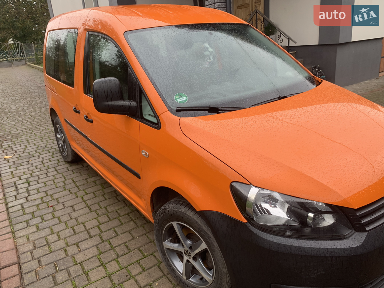 2015 Volkswagen Caddy - мініатюра 15