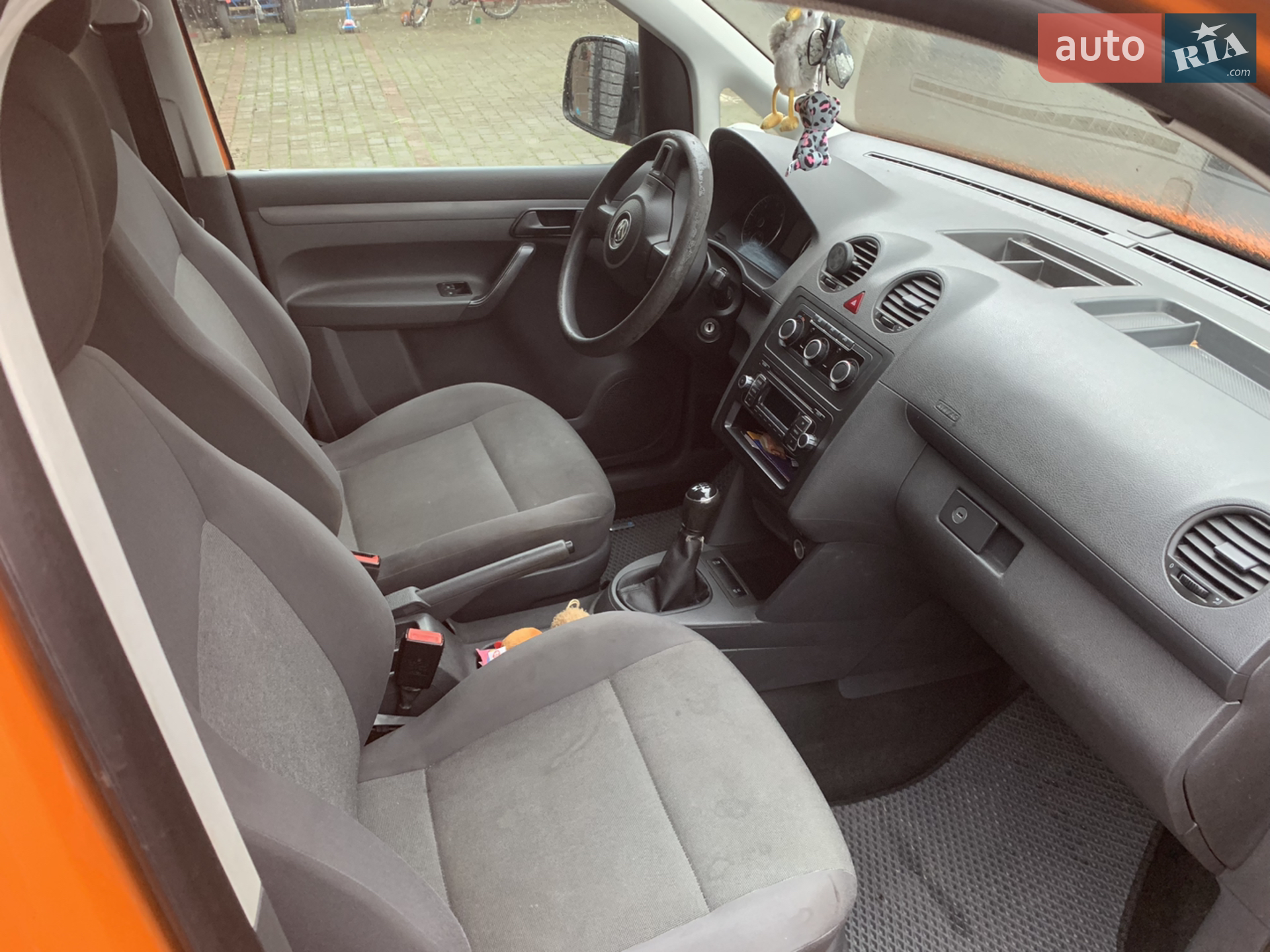 2015 Volkswagen Caddy - мініатюра 8