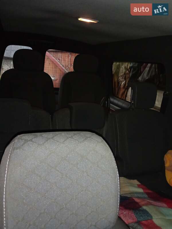 Мінівен Volkswagen Caddy 2008 в Яворові фото 13 Мінівен Volkswagen Caddy 2008 в Яворові