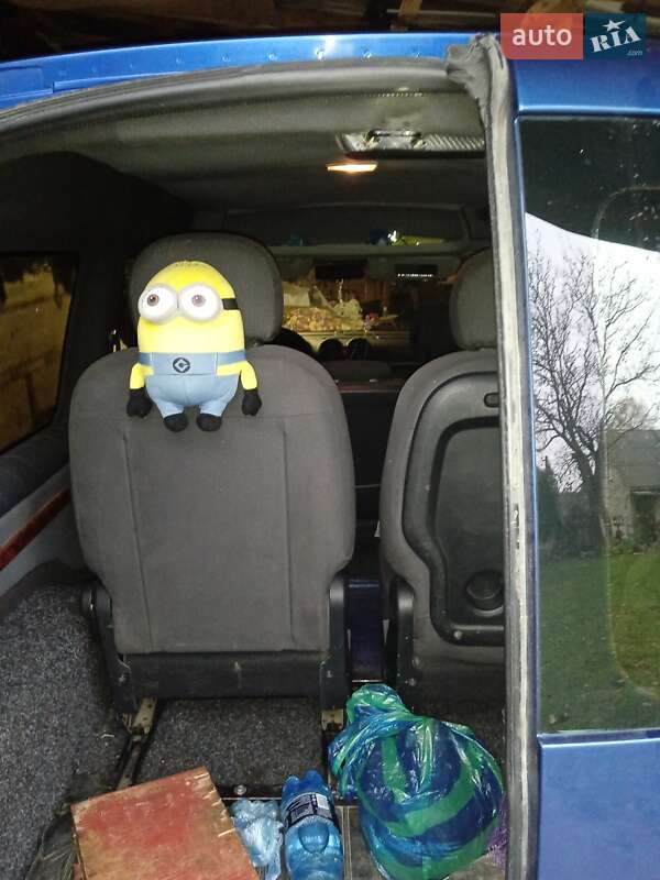 Мінівен Volkswagen Caddy 2008 в Яворові фото 12 Мінівен Volkswagen Caddy 2008 в Яворові