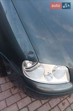 Минивэн Volkswagen Caddy 2010 в 