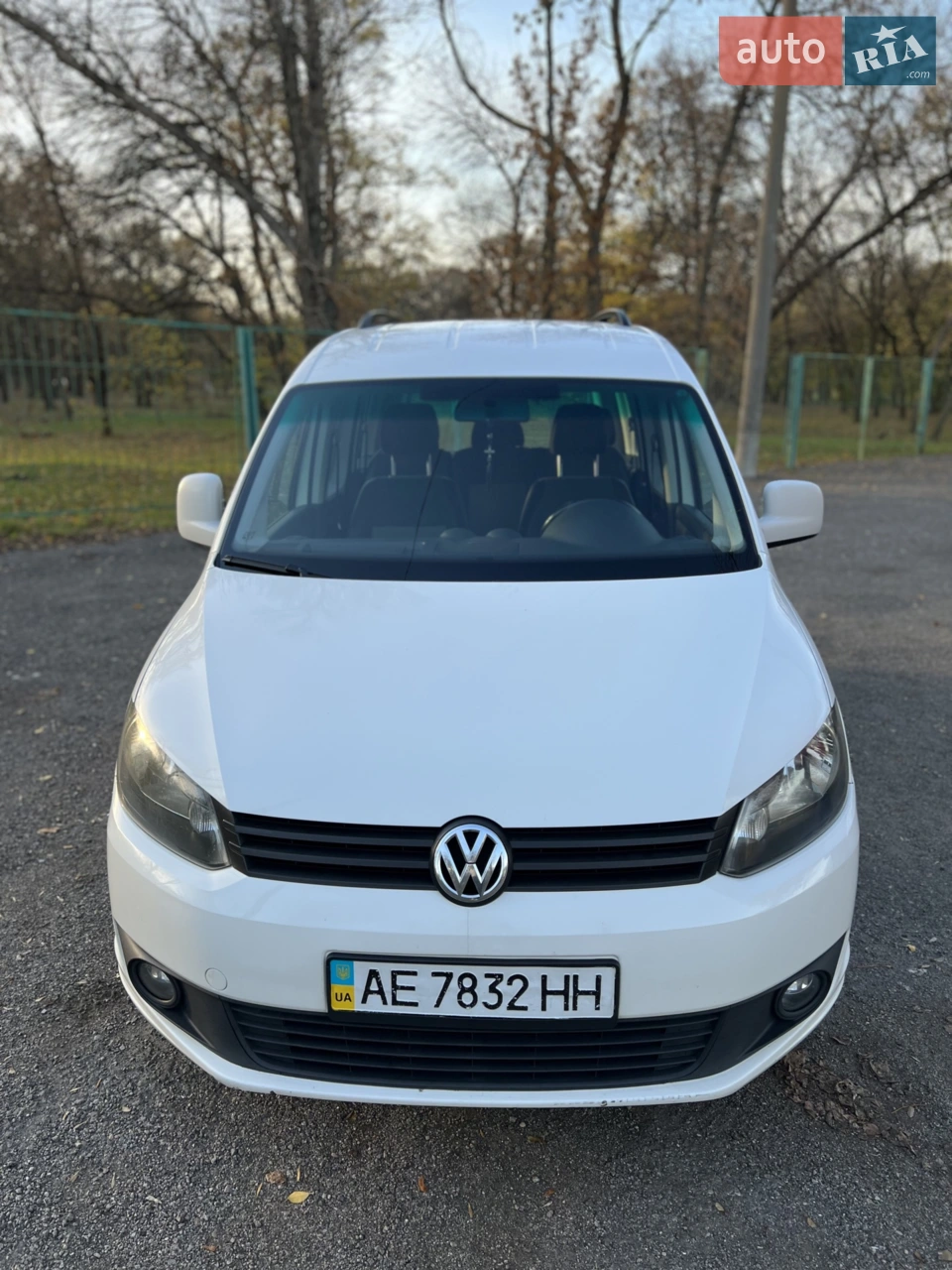 2014 Volkswagen Caddy - мініатюра 21