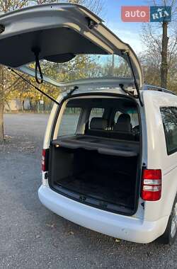 Минивэн Volkswagen Caddy 2013 в Павлограде