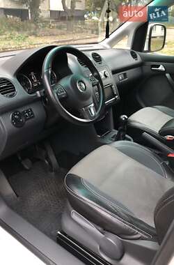 Минивэн Volkswagen Caddy 2013 в Павлограде