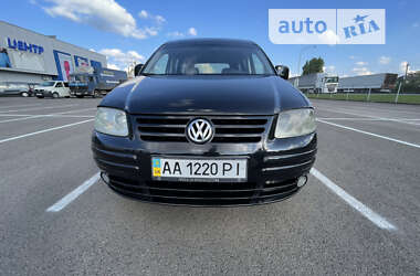 Минивэн Volkswagen Caddy 2005 в Ковеле