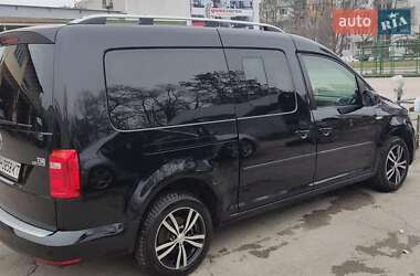 Минивэн Volkswagen Caddy 2016 в 
